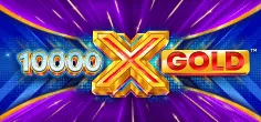 10000X Gold