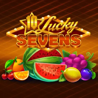 10 Lucky Sevens