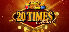 20 Times Casino