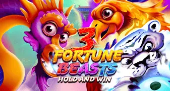 3 Fortune Beasts: Hold & Win
