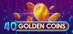 40 Golden Coins