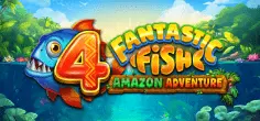 4 Fantastic Fish Amazon Adventure