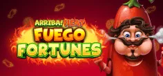 Arriba Heat: Fuego Fortunes