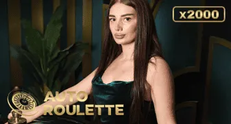 Auto Roulette X2000