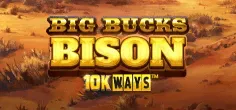 Big Bucks Bison 10K Ways