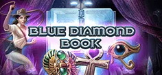 Blue Diamond Book