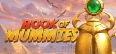 Book Of Mummies