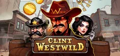 Clint West Wild