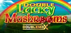 Double Lucky Mushrooms DoubleMax