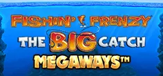 Fishin Frenzy The Big Catch Megaways