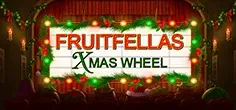 Fruitfellas Xmas Wheel