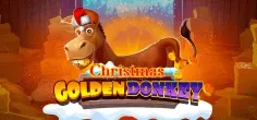 Golden Donkey XMAS