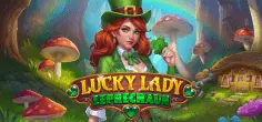 Lucky Lady Leprechaun