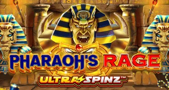 Pharaoh’s Rage UltraSpinz
