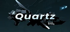 Quartz SiO2