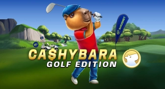 Cashybara Golf Edition