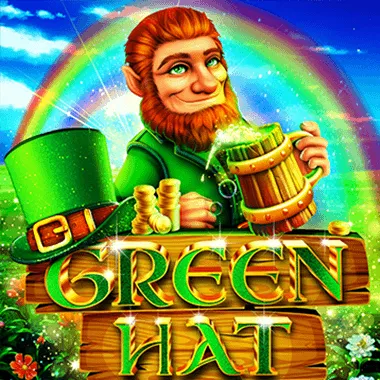 Green Hat