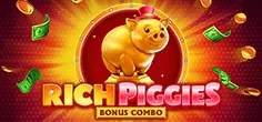 Rich Piggies: Bonus Combo