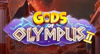 Gods of Olympus II