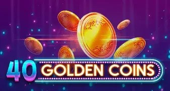 40 Golden Coins