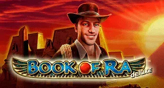 Book of Ra deluxe