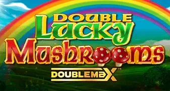 Double Lucky Mushrooms DoubleMax