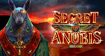 Secret of Anubis DoubleMax