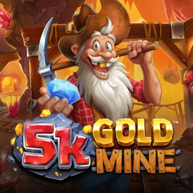 5K Gold Mine Dream Drop